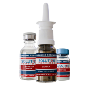 Semax 10mg (Current batch tested at 12mg) with Air Dispersal Kit