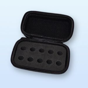 Insulated Travel Case for 10 Vials