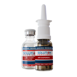 Air Dispersal Unit 10ml (100 sprays) comes with 10 ml deionized water