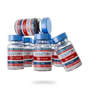 10 VIAL COMBO PACK: Oxytocin – 5mg