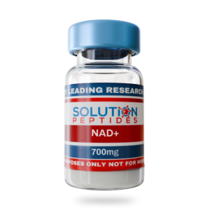 NAD+ 700mg (new adjusted pH) LYOPHILIZED