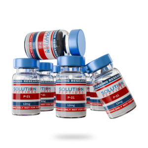 10 VIAL COMBO PACK: P-21 – 12mg