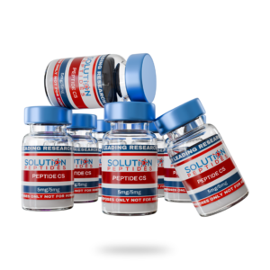 10 VIAL COMBO PACK: Peptide CS – 5mg/5mg