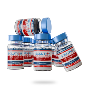 10 VIAL COMBO PACK: BPC-157/TB-500 Blend (5mg/5mg)