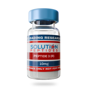 Peptide 3 (R) – 10mg